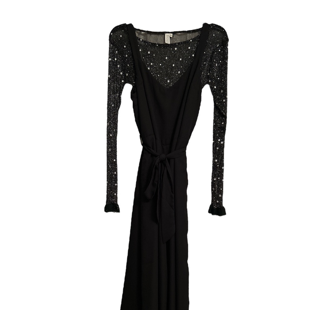 Hayden By Los Angeles Jumpsuit Set- Size Small